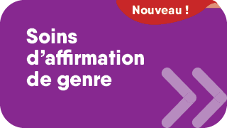 Soins d'affirmation de genre